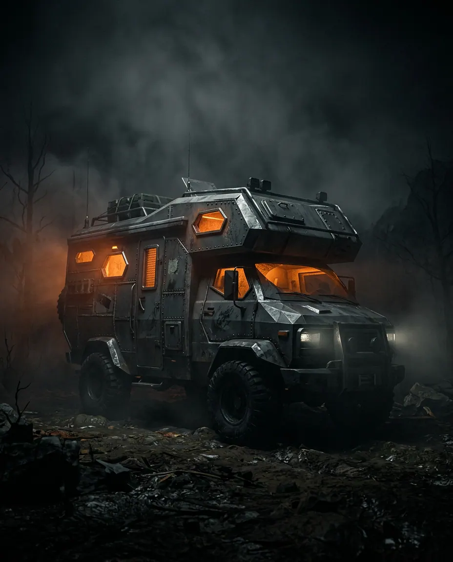 Hazmat Vehicle Lab
